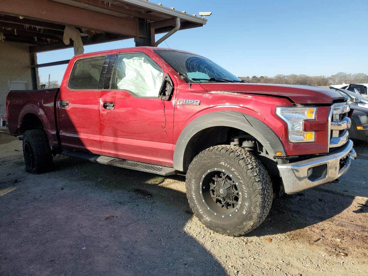 2015 Ford F-150 - Image 4
