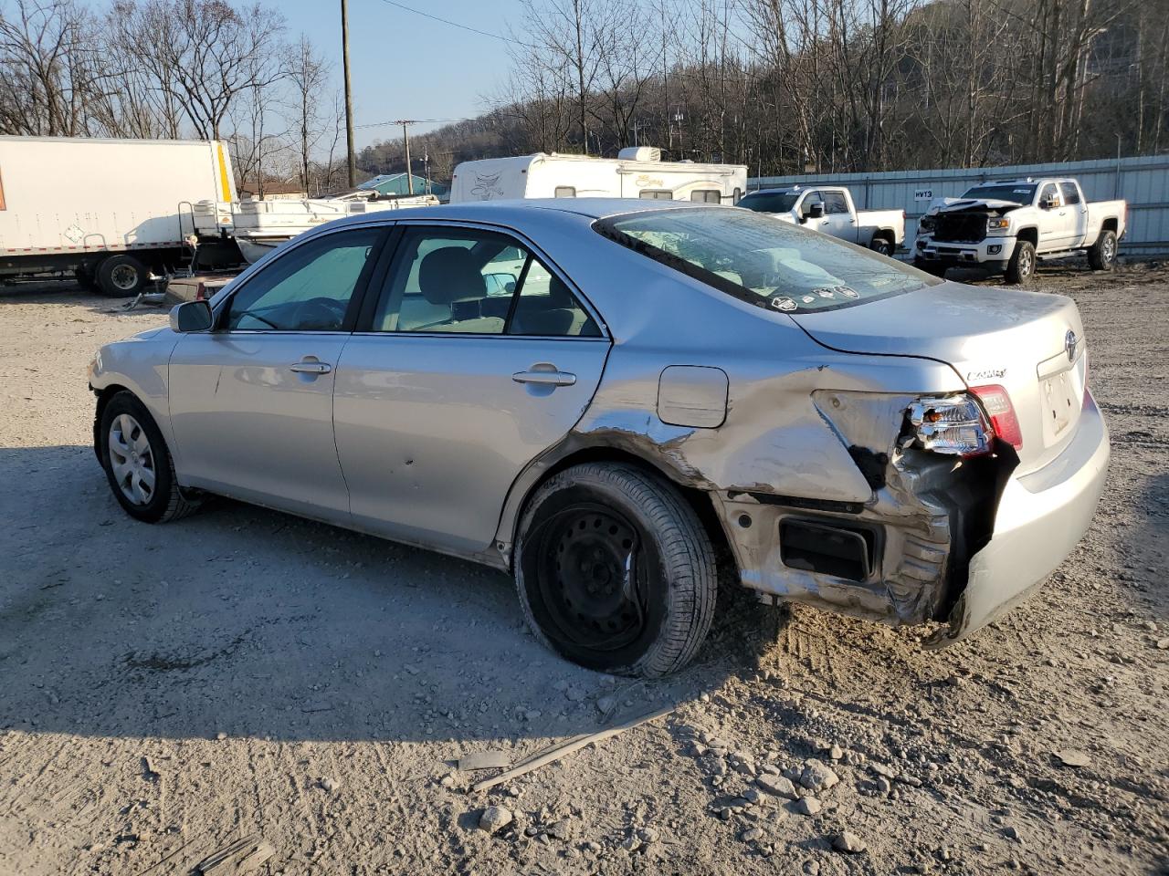 2009 Toyota Camry - Image 2