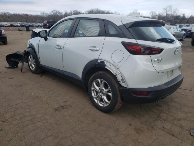  MAZDA CX-3 2020 White