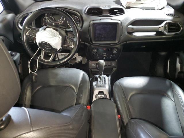  JEEP RENEGADE 2020 Czarny