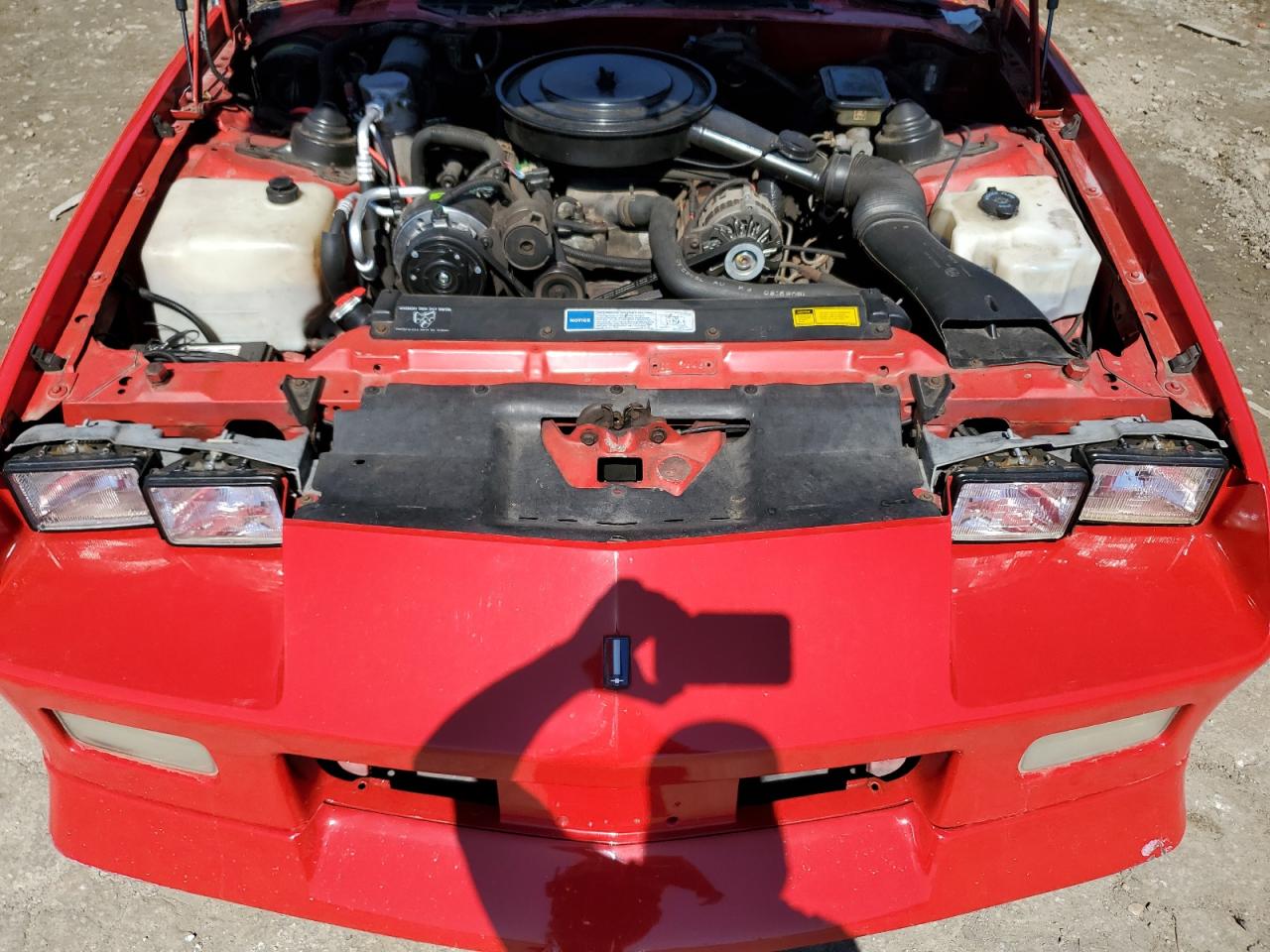 1991 Chevrolet Camaro - Image 11