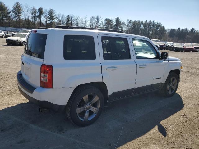  JEEP PATRIOT 2014 White