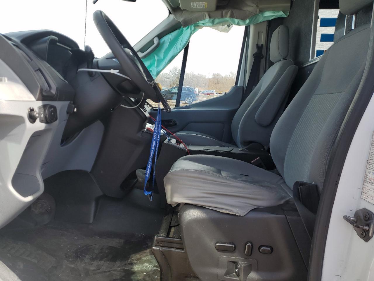 1FDYR2CM4KKA16398 FORD TRANSIT 2019