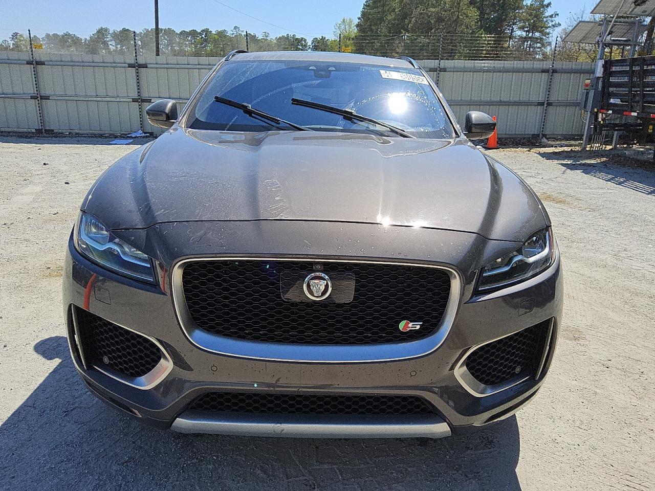 Ellenwood, GA에서 판매 중인 2017 Jaguar F-Pace S - Minor Dent/Scratches