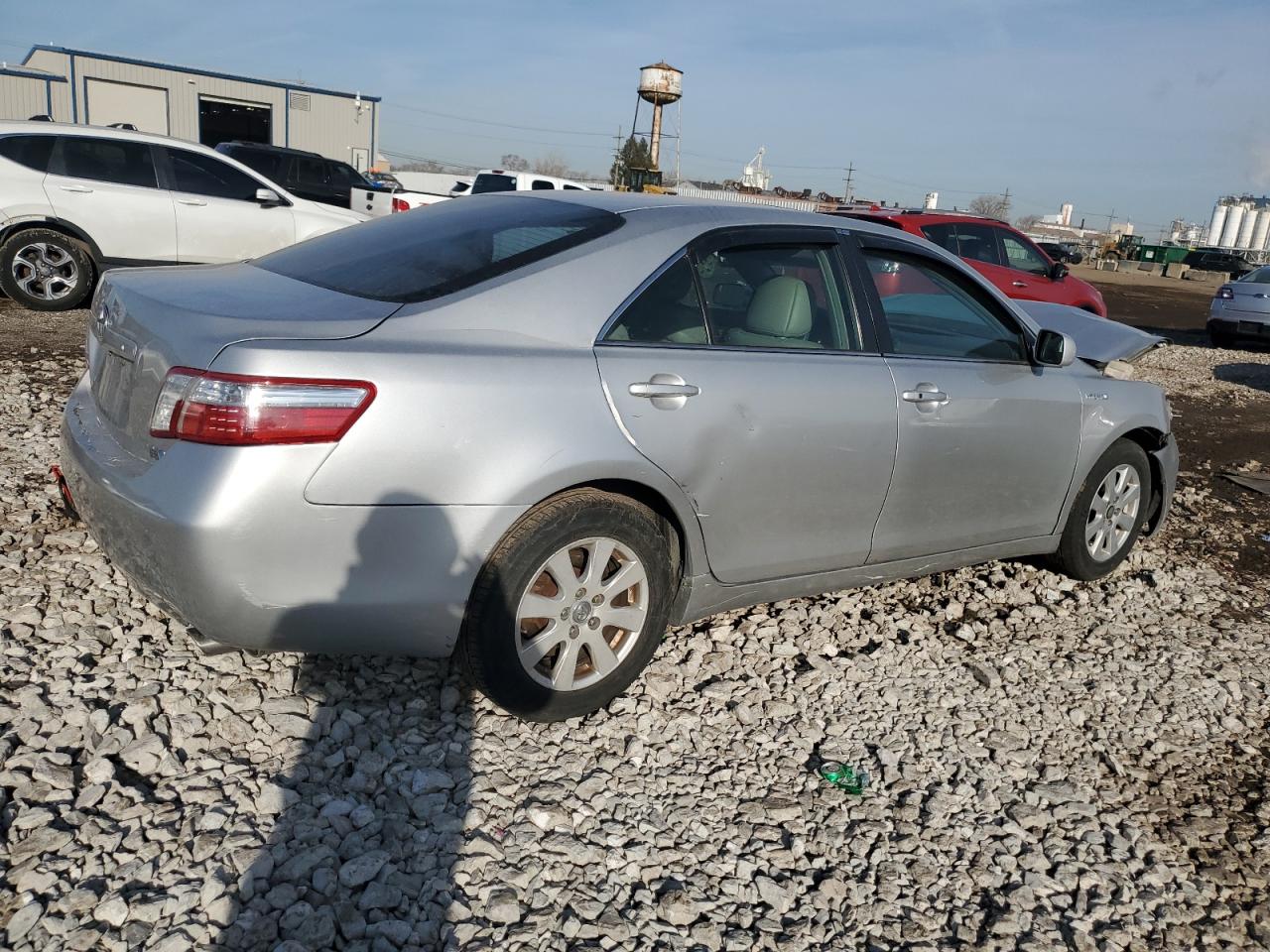 2009 Toyota Camry - Image 3