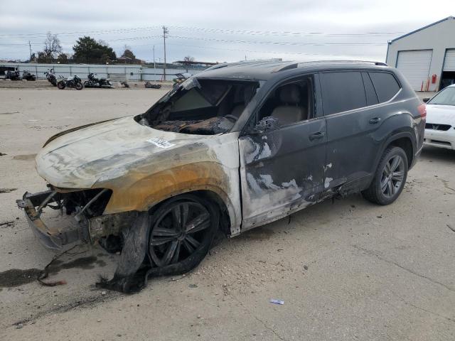 2018 Volkswagen Atlas Se