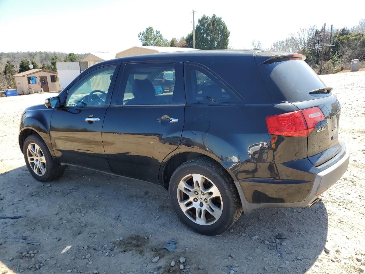 2008 Acura MDX - Image 2