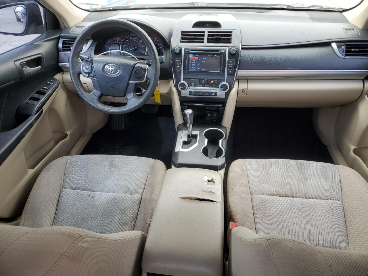 2012 Toyota Camry - Image 8