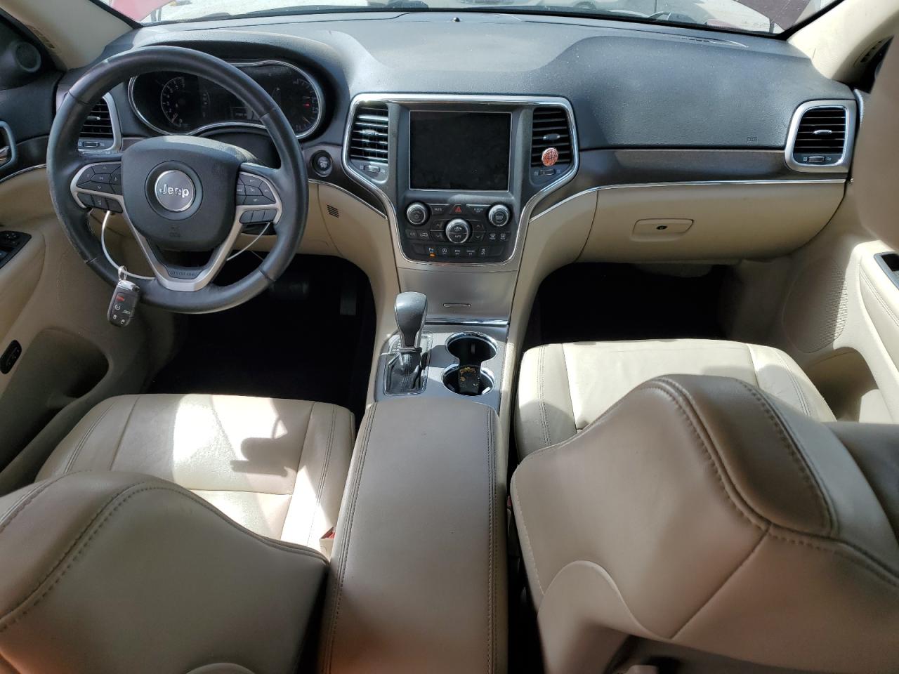 2018 Jeep Grand Cherokee - Image 8