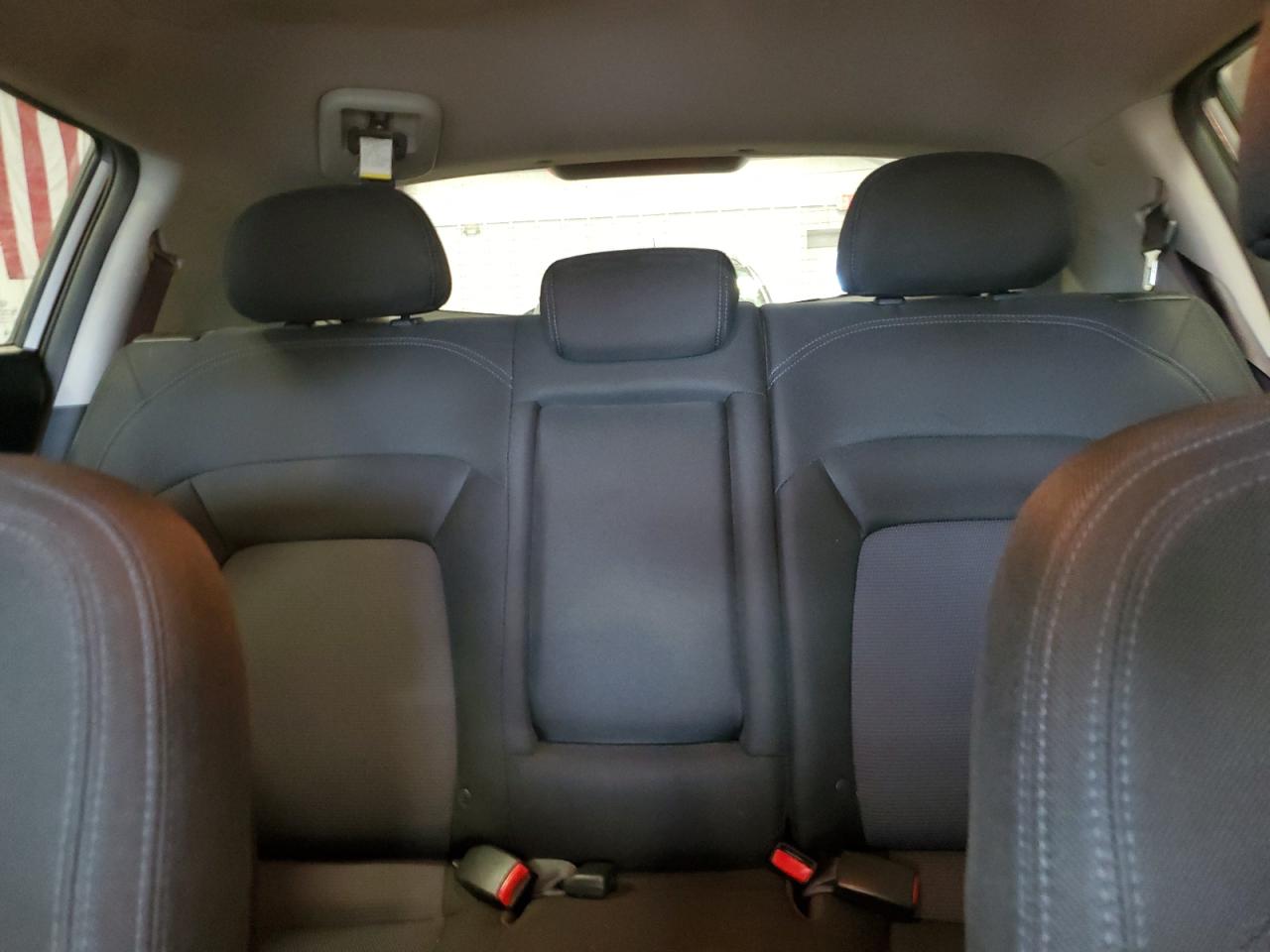 2015 Kia Sportage Lx VIN: KNDPB3AC2F7676663 Lot: 50759215
