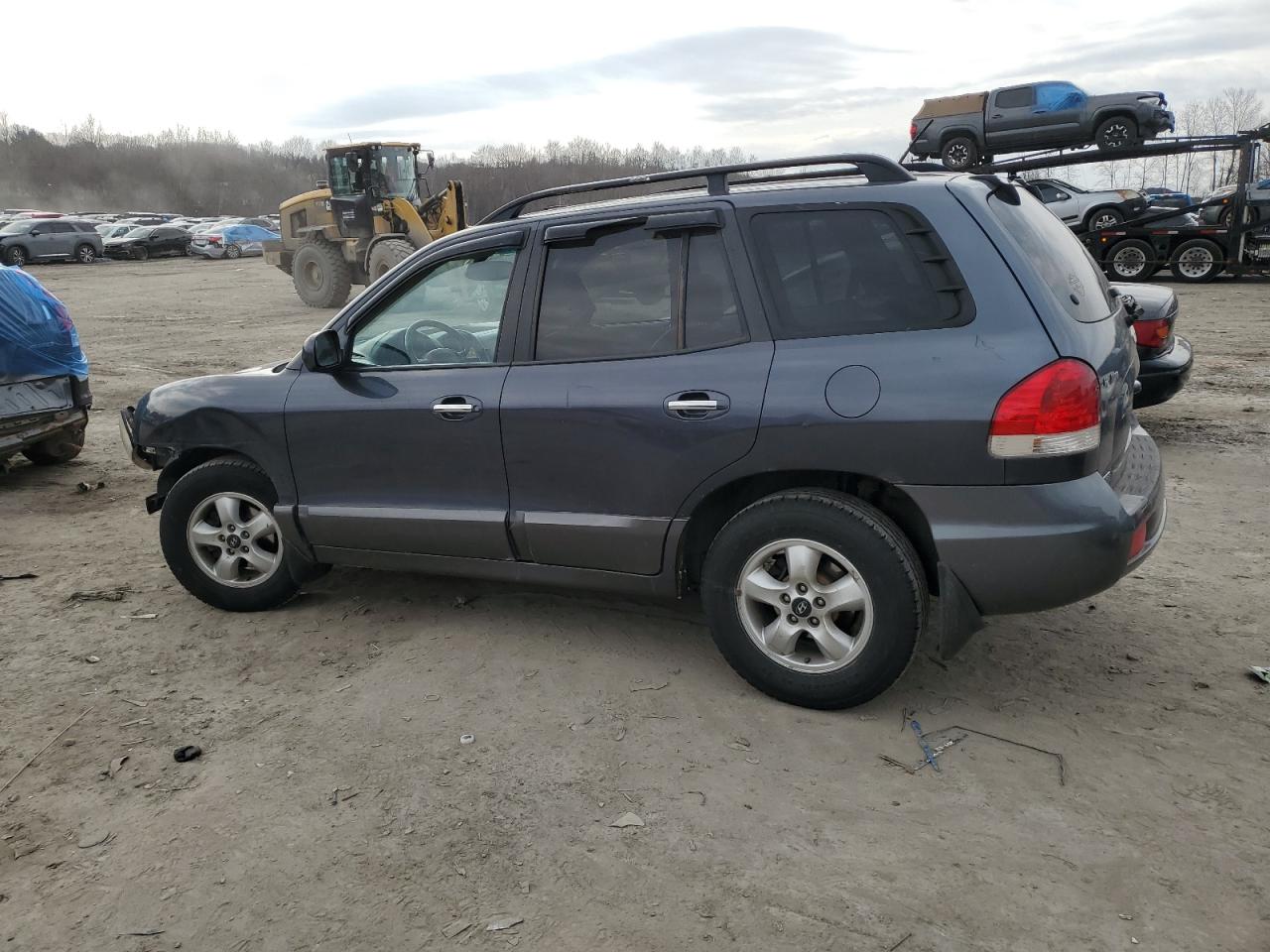 2006 Hyundai Santa Fe - Image 2