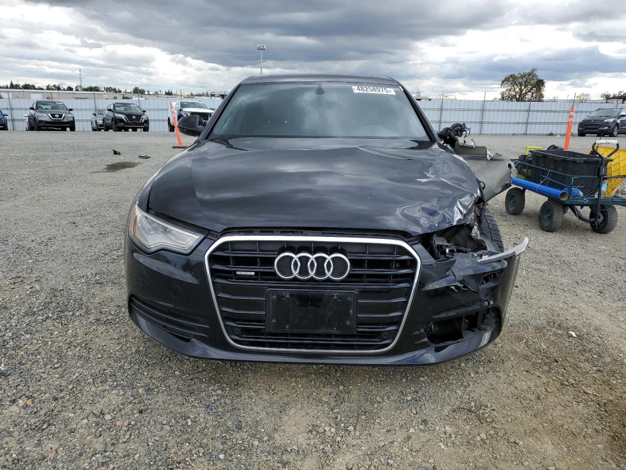 2015 Audi A6 - Image 5