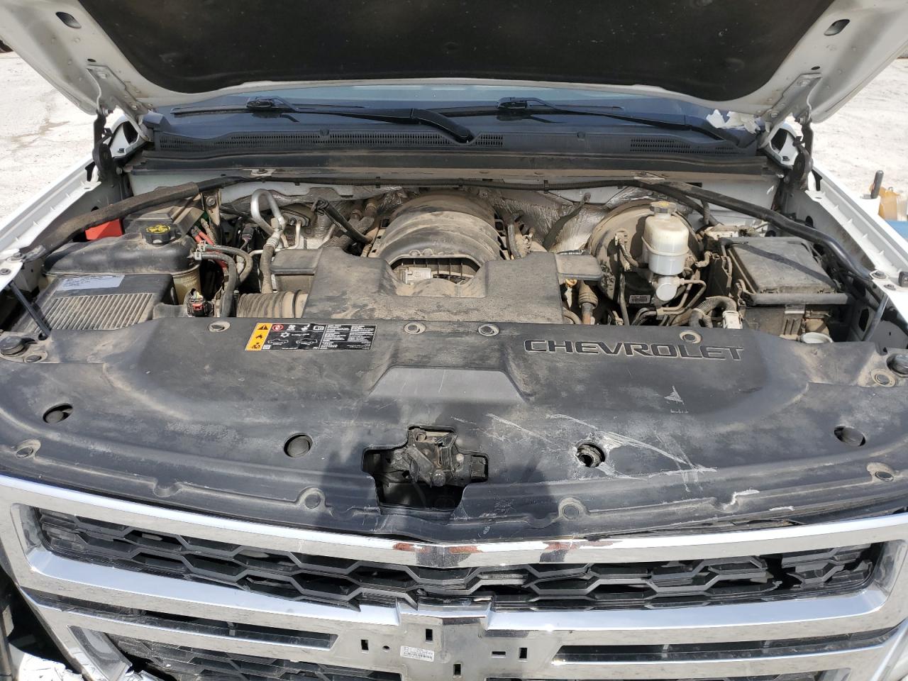 1GNSKKECXHR240396 CHEVROLET SUBURBAN 2017