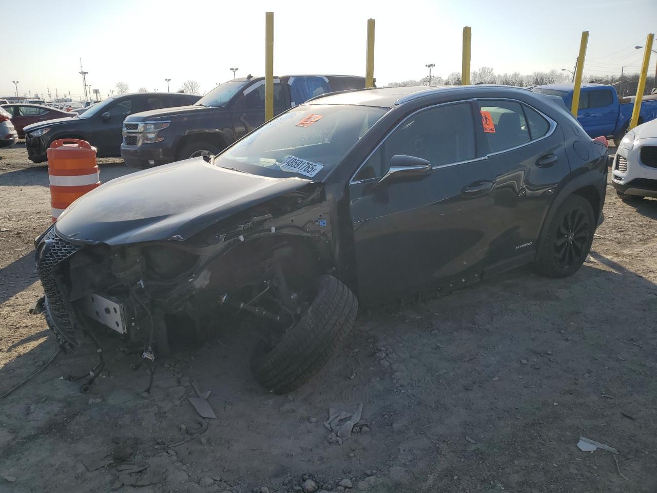 2021 Lexus Ux 250H for Sale in Indianapolis, IN - Biohazard/Chemical