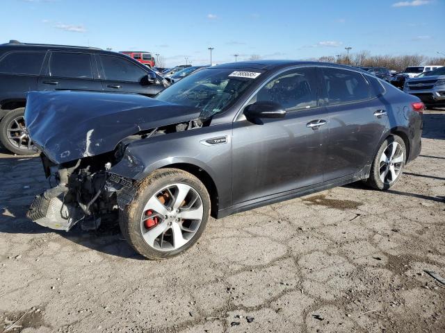 2018 Kia Optima Sx