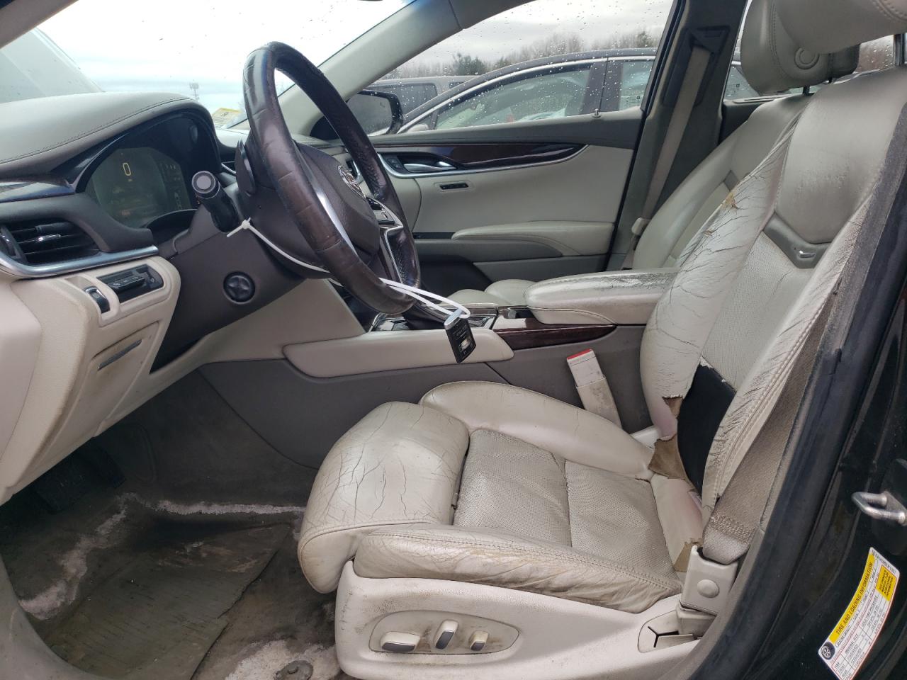 2014 Cadillac Xts Vsport Platinum VIN: 2G61W5S85E9117057 Lot: 47468035