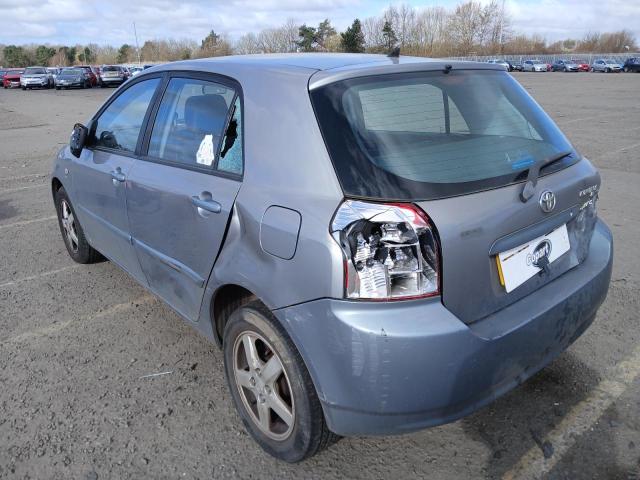 2003 TOYOTA COROLLA T3