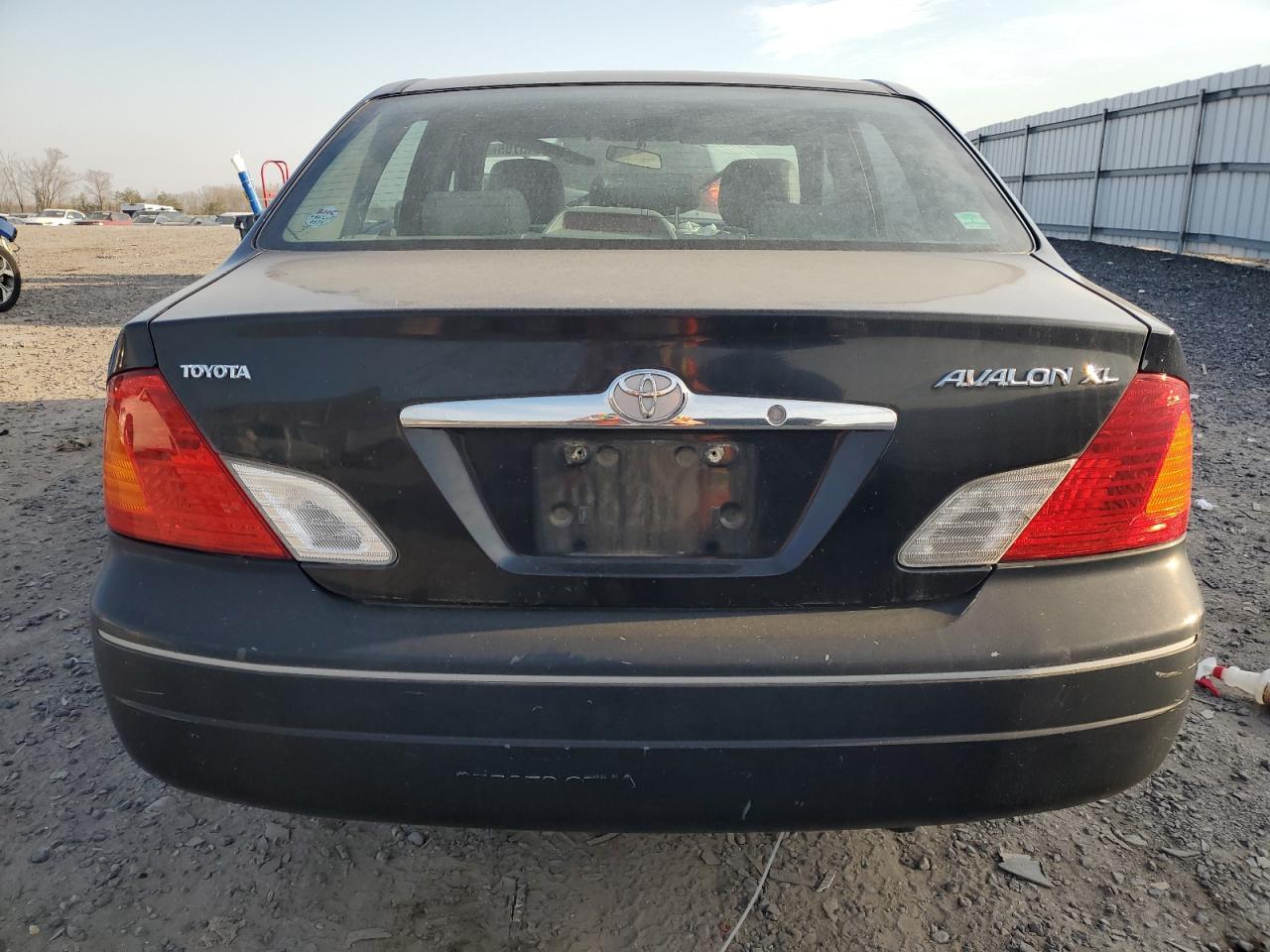 2001 Toyota Avalon Xl VIN: 4T1BF28B61U175674 Lot: 49913765
