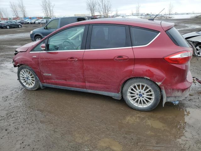 2014 FORD C-MAX SEL