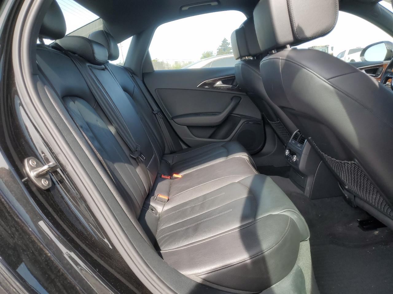 2018 Audi A6 - Image 10