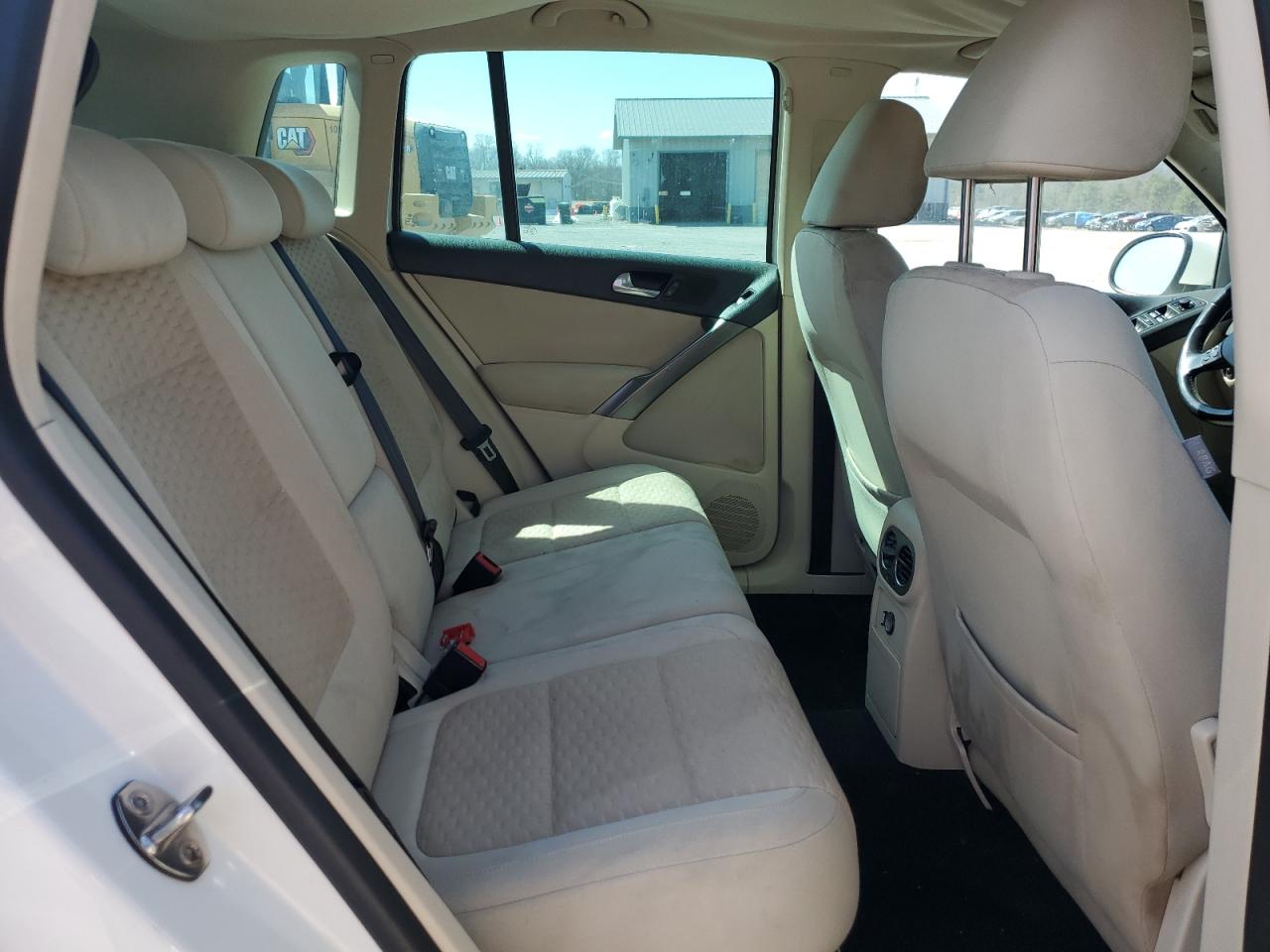 2009 Volkswagen Tiguan Se VIN: WVGBV75N59W002422 Lot: 50667645