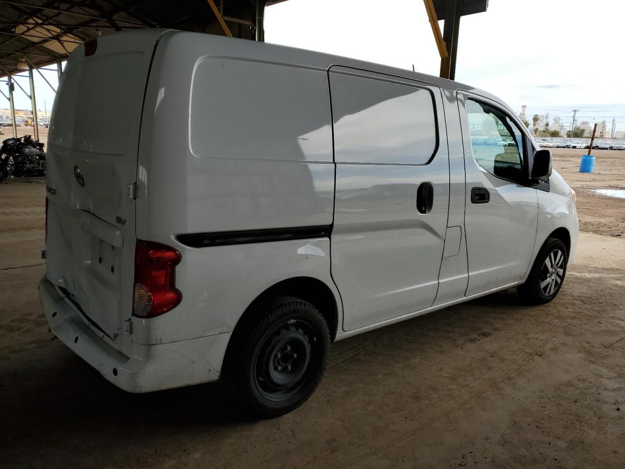 3N6CM0KN9MK700329 NISSAN NV 2021