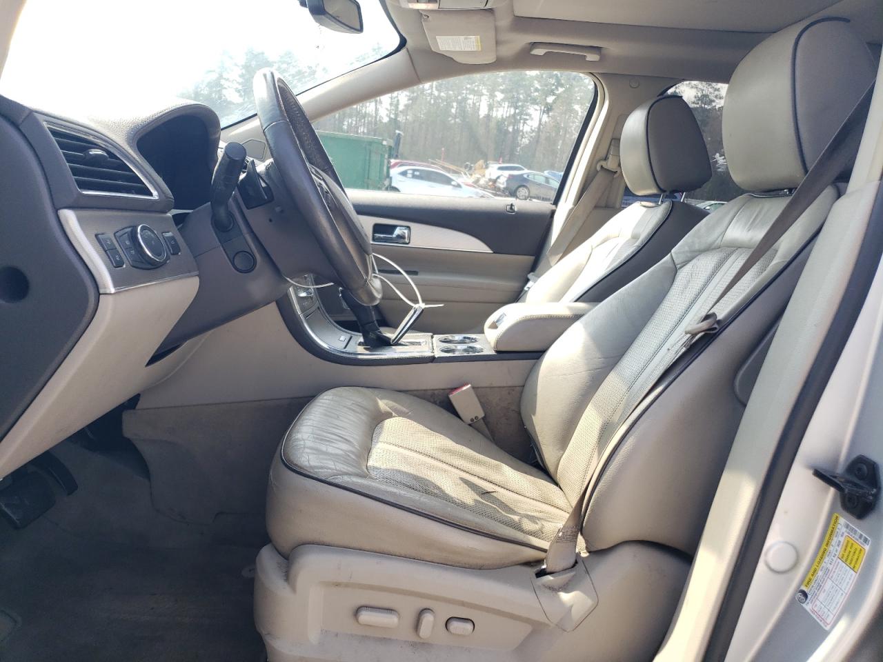 2013 Lincoln MKX - Image 7