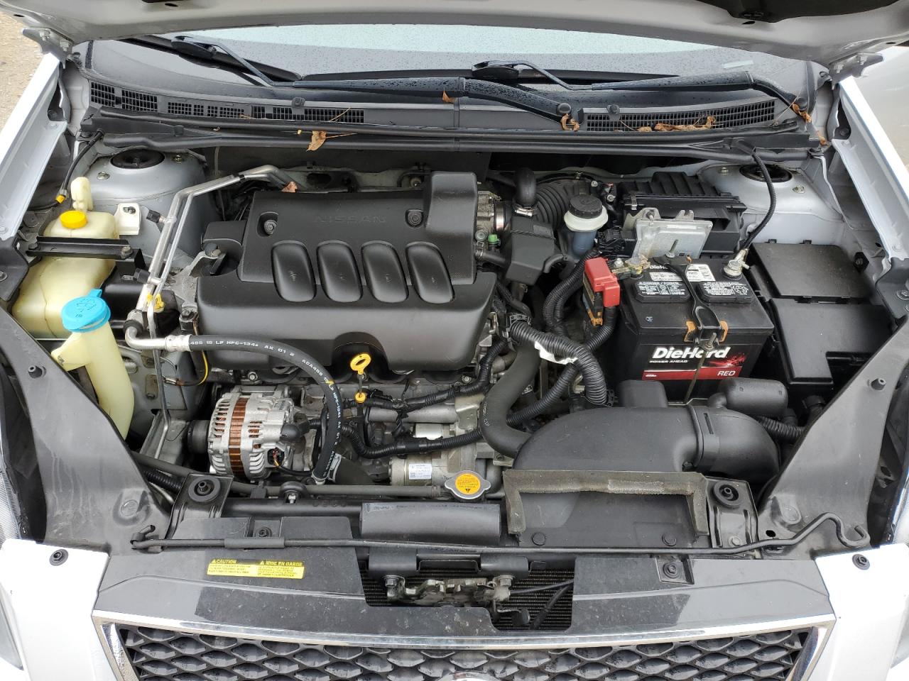 2012 Nissan Sentra - Image 11