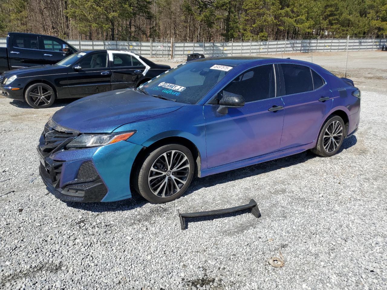 2019 Toyota Camry - Image 1