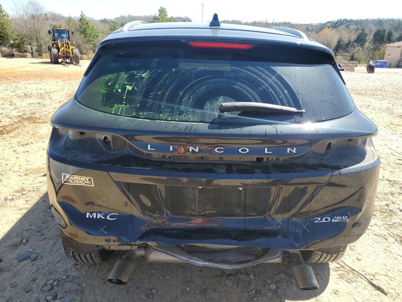 2015 Lincoln MKZ - Image 6