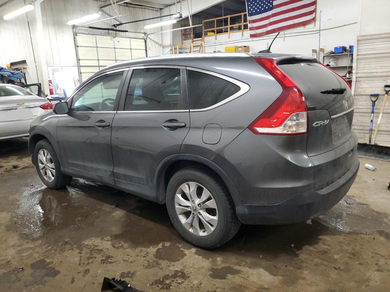 2014 Honda CR-V - Image 2