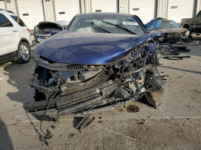 Sedans HONDA ACCORD 2017 Granatowy