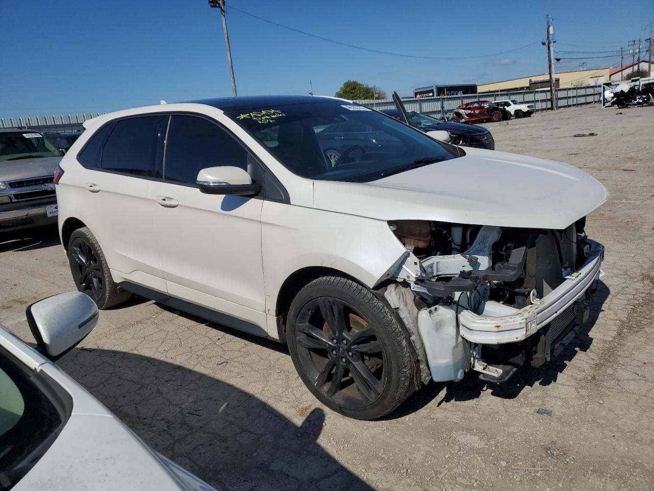 2FMPK4AP6KBB68167 FORD EDGE 2019
