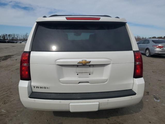  CHEVROLET TAHOE 2017 Белы