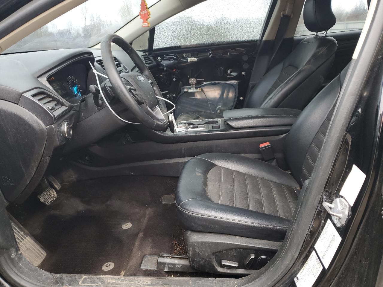 3FA6P0T90JR263967 FORD FUSION 2018