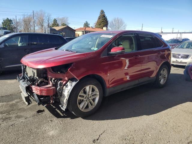 2016 Ford Edge Sel