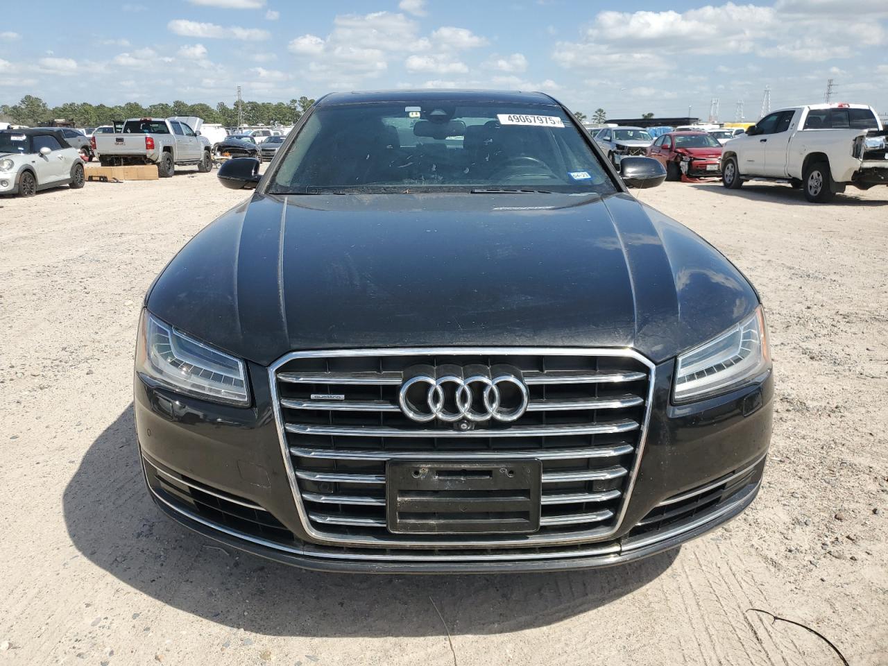 2016 Audi A8 - Image 6