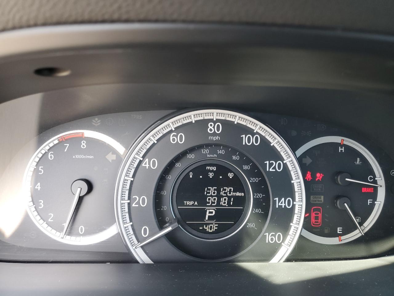 2014 Honda Accord - Image 9