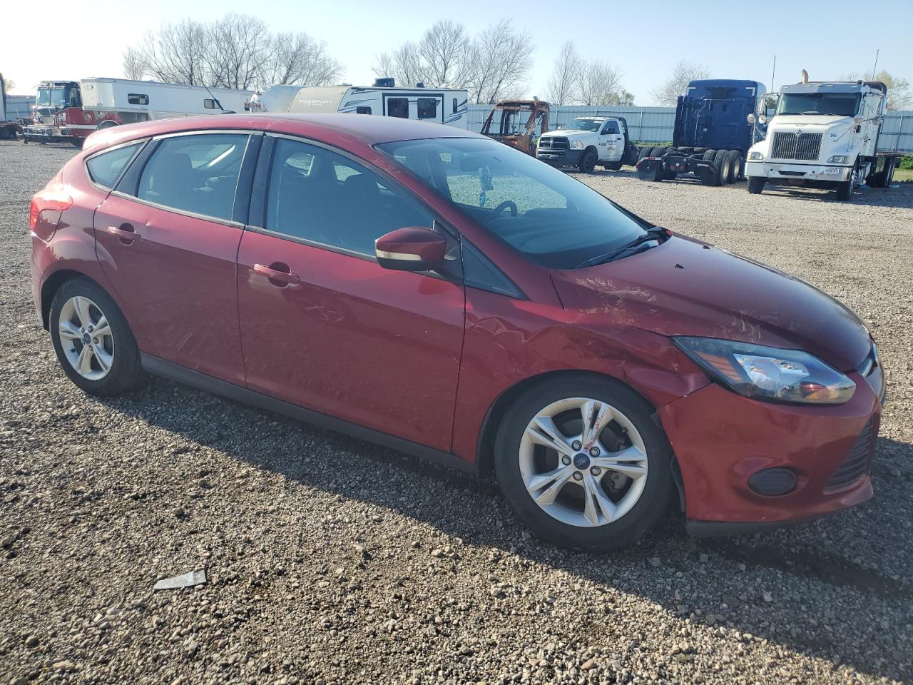 2013 Ford Focus - Image 4