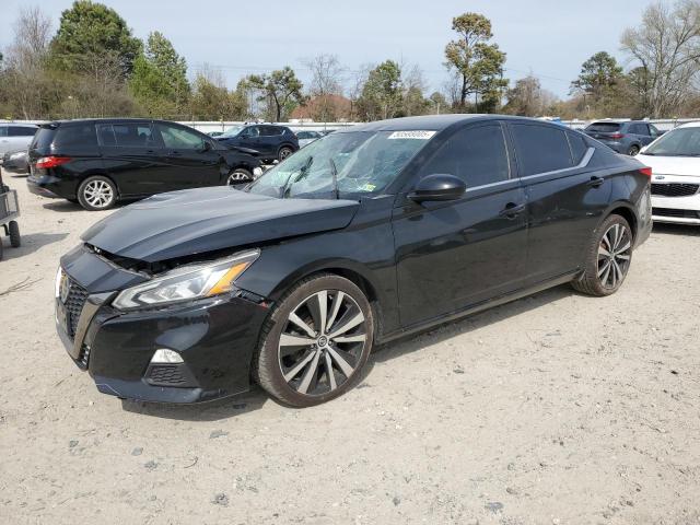  NISSAN ALTIMA 2020 Czarny
