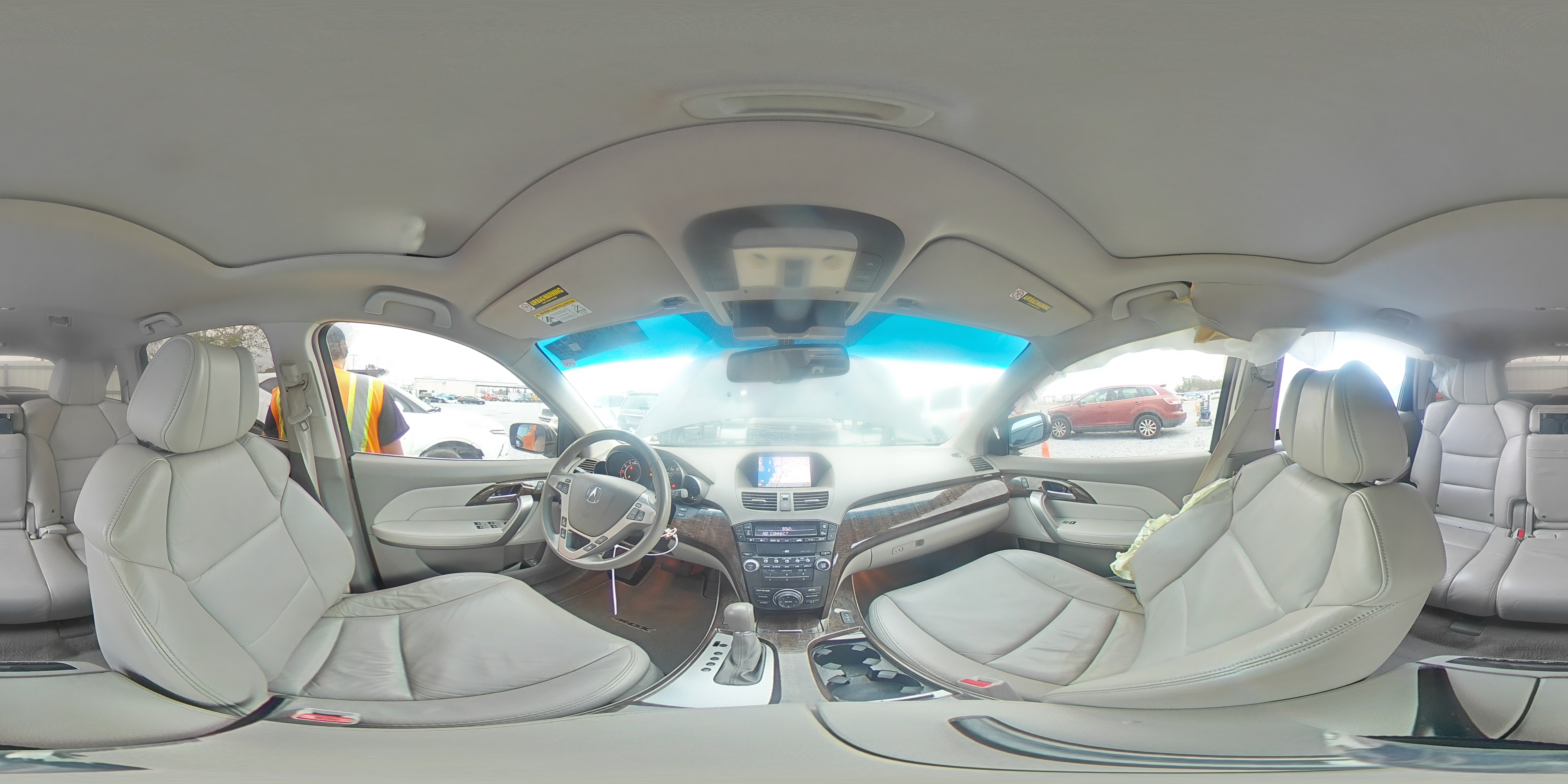 2012 Acura MDX - Image 14
