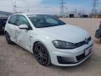 2014 VOLKSWAGEN GOLF GTD S for sale at Copart BRISTOL