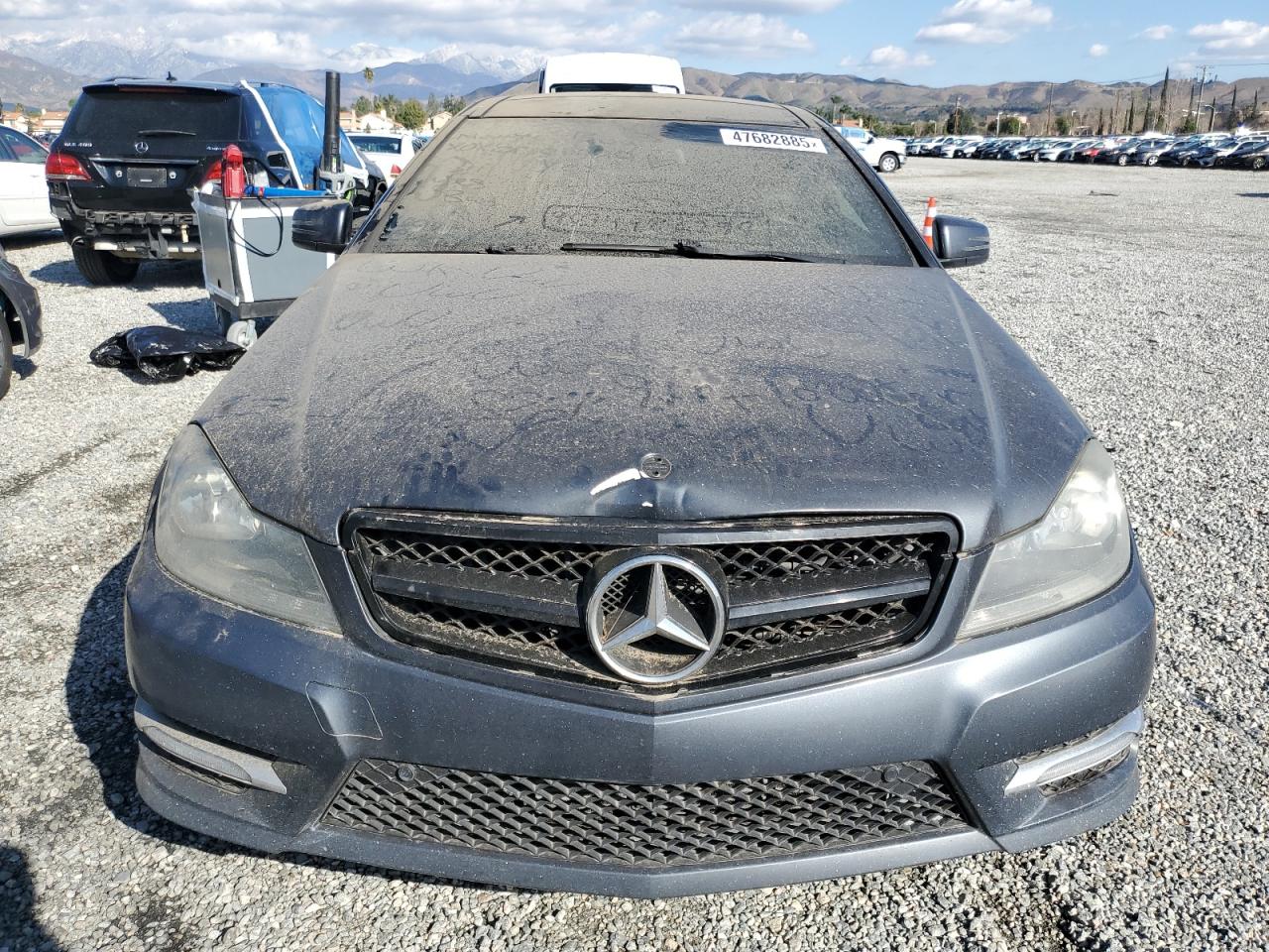 2013 Mercedes-Benz C-klasse - Image 5