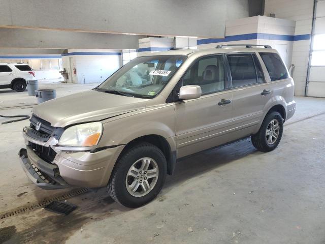 2005 Honda Pilot Exl