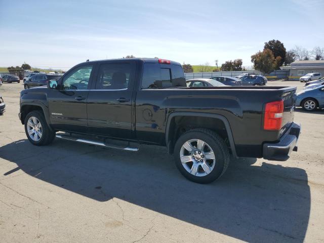  GMC SIERRA 2015 Черный