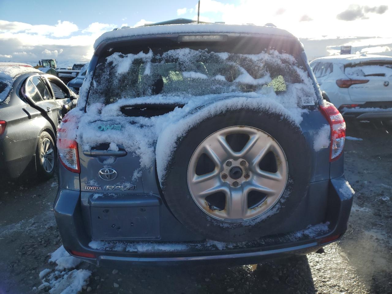 2010 Toyota RAV 4 - Image 6
