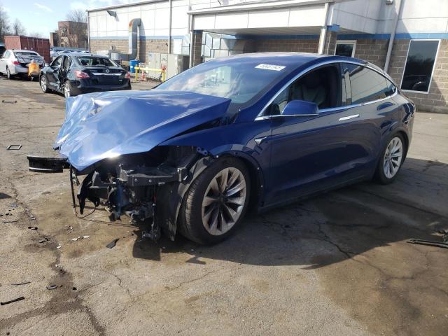 2020 Tesla Model X 