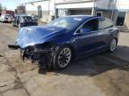 2020 Tesla Model X  للبيع في New Britain، CT - Front End
