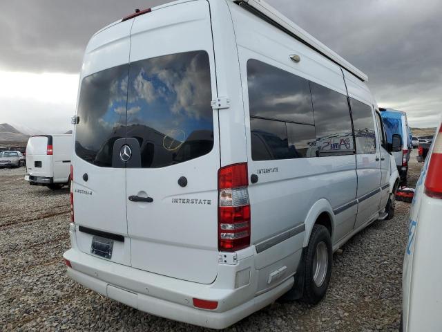 Minivans MERCEDES-BENZ SPRINTER 2014 White