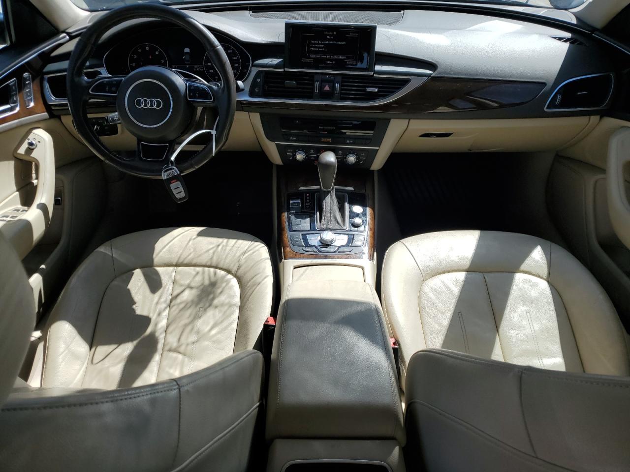 2016 Audi A6 - Image 8